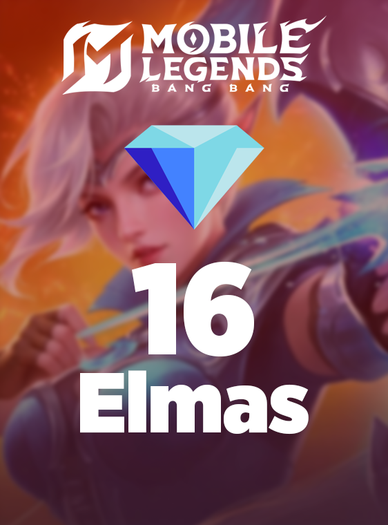 Mobile Legends 16 Elmas