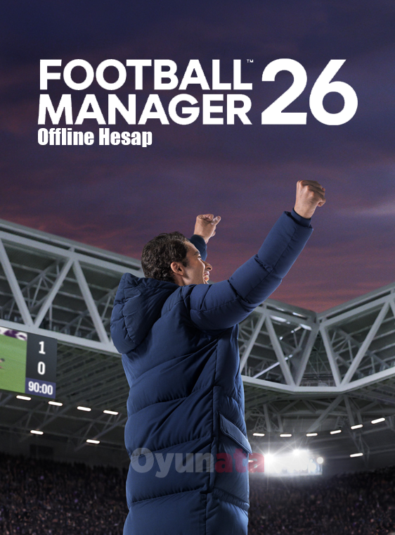 Football Manager 2026 (Steam)