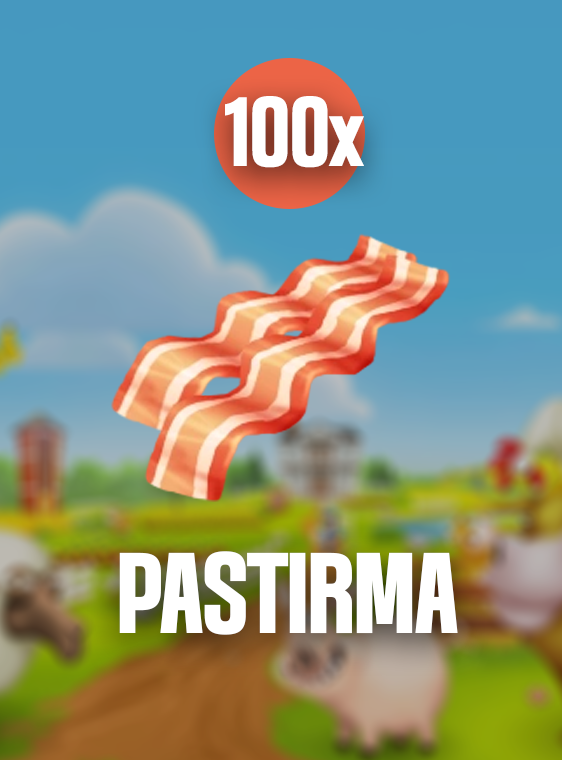Hay Day 100x Pastırma